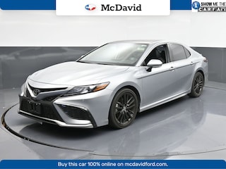 2024 Toyota Camry XSE V6 Sedan