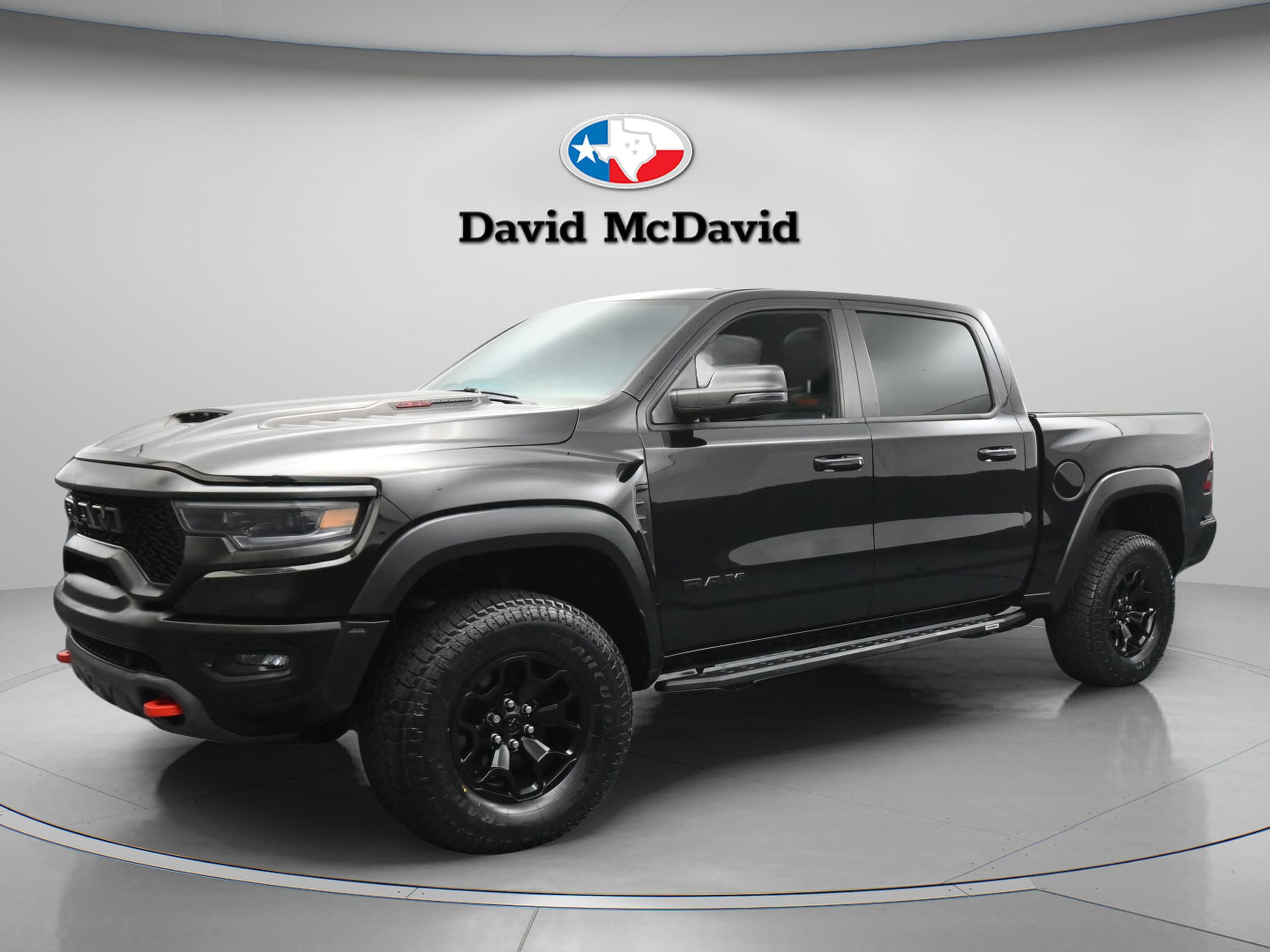 2023 RAM 1500 TRX 4x4 Crew Cab 5'7's photo
