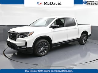 2023 Honda Ridgeline Sport Truck Crew Cab