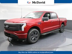 2025 Ford F-150 Lightning Flash Truck SuperCrew Cab
