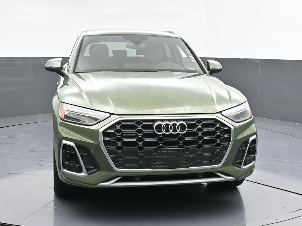 Used 2025 Audi Q5 S line Premium SUV