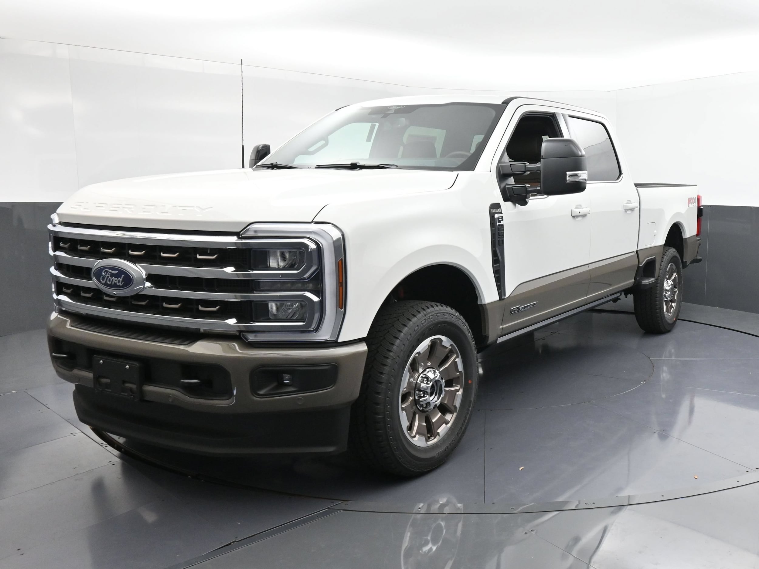 New 2026 Ford F-250 King Ranch