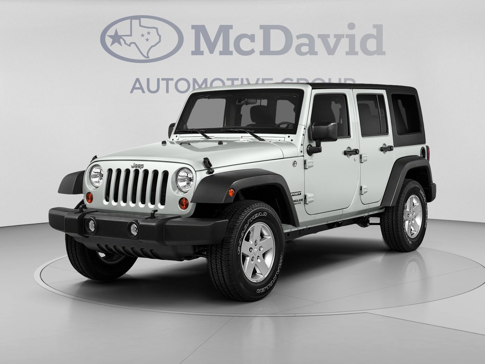  Jeep Wrangler JK Unlimited