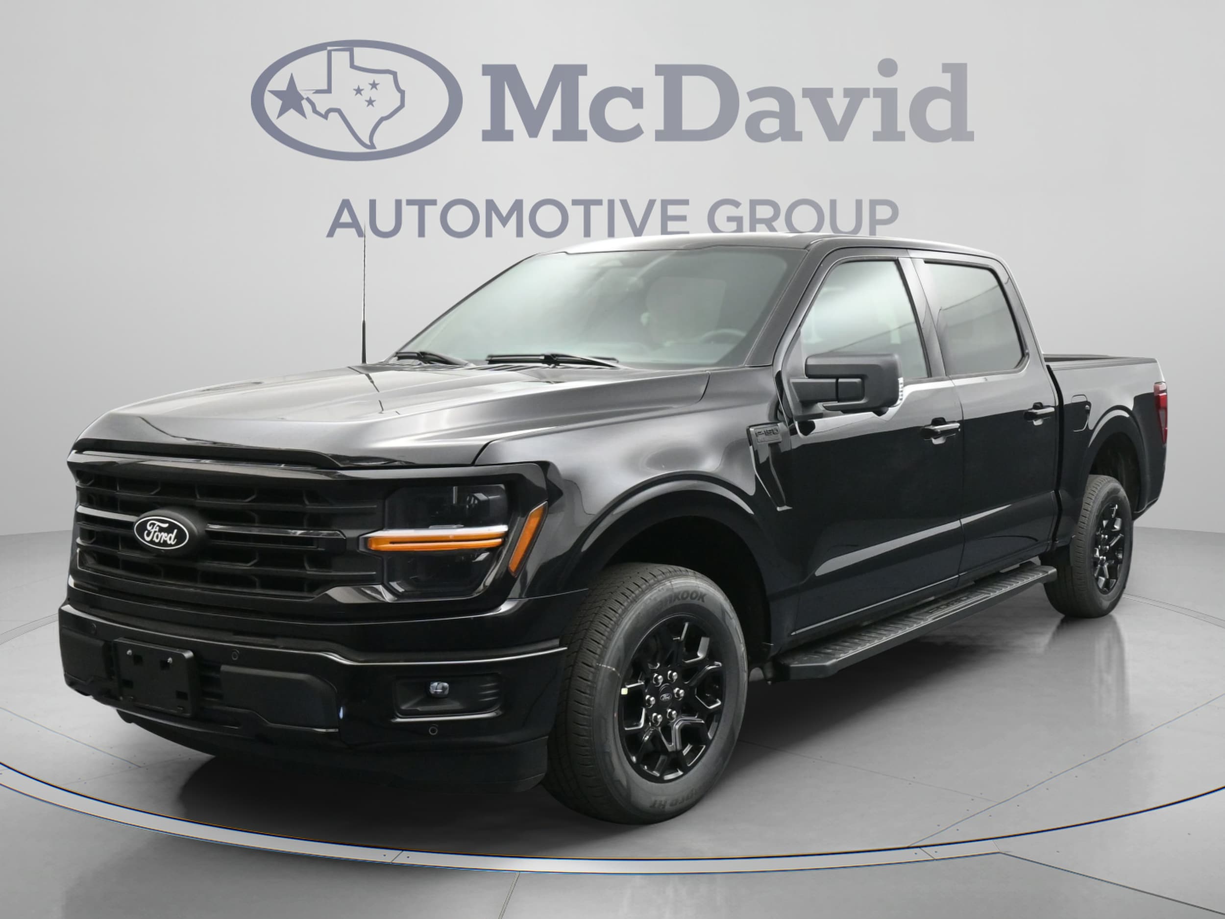 New 2026 Ford F-150 XLT