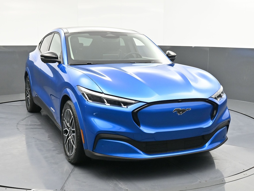 Used 2025 Ford Mustang Mach-E Premium SUV