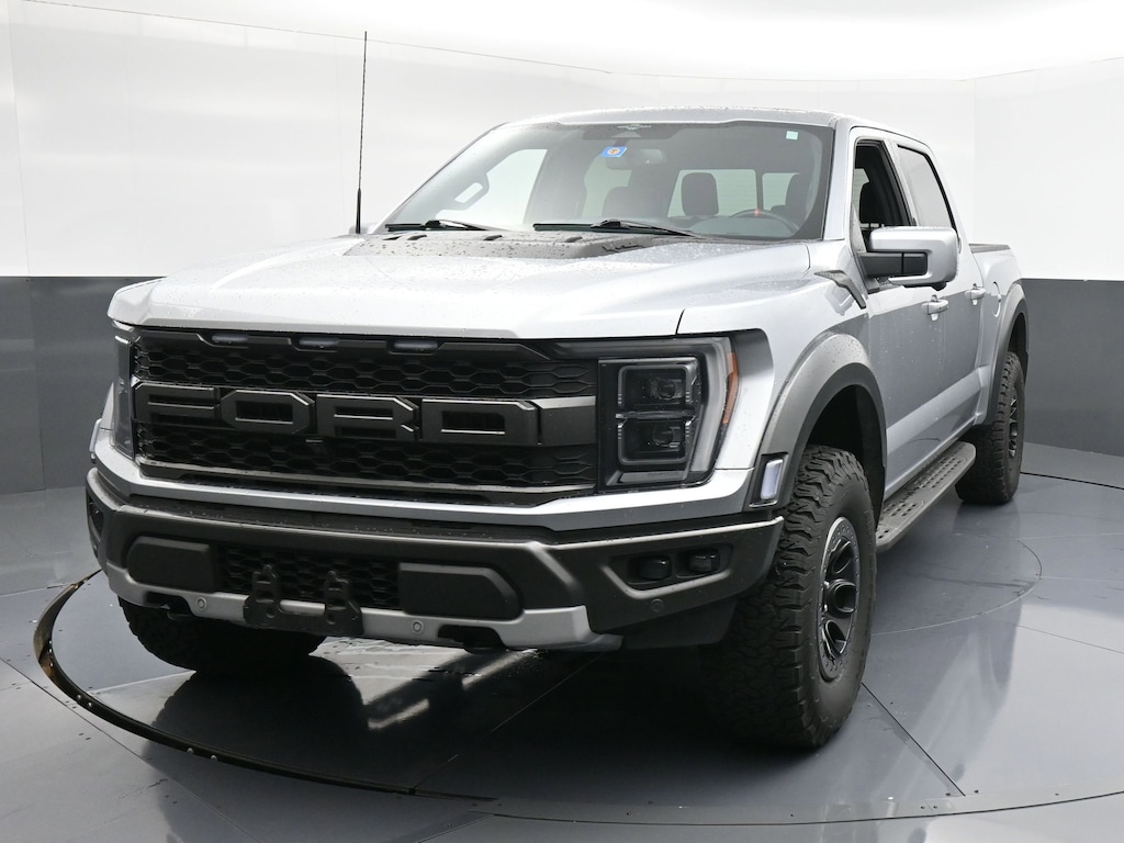 Used 2023 Ford F-150 Raptor Truck SuperCrew Cab