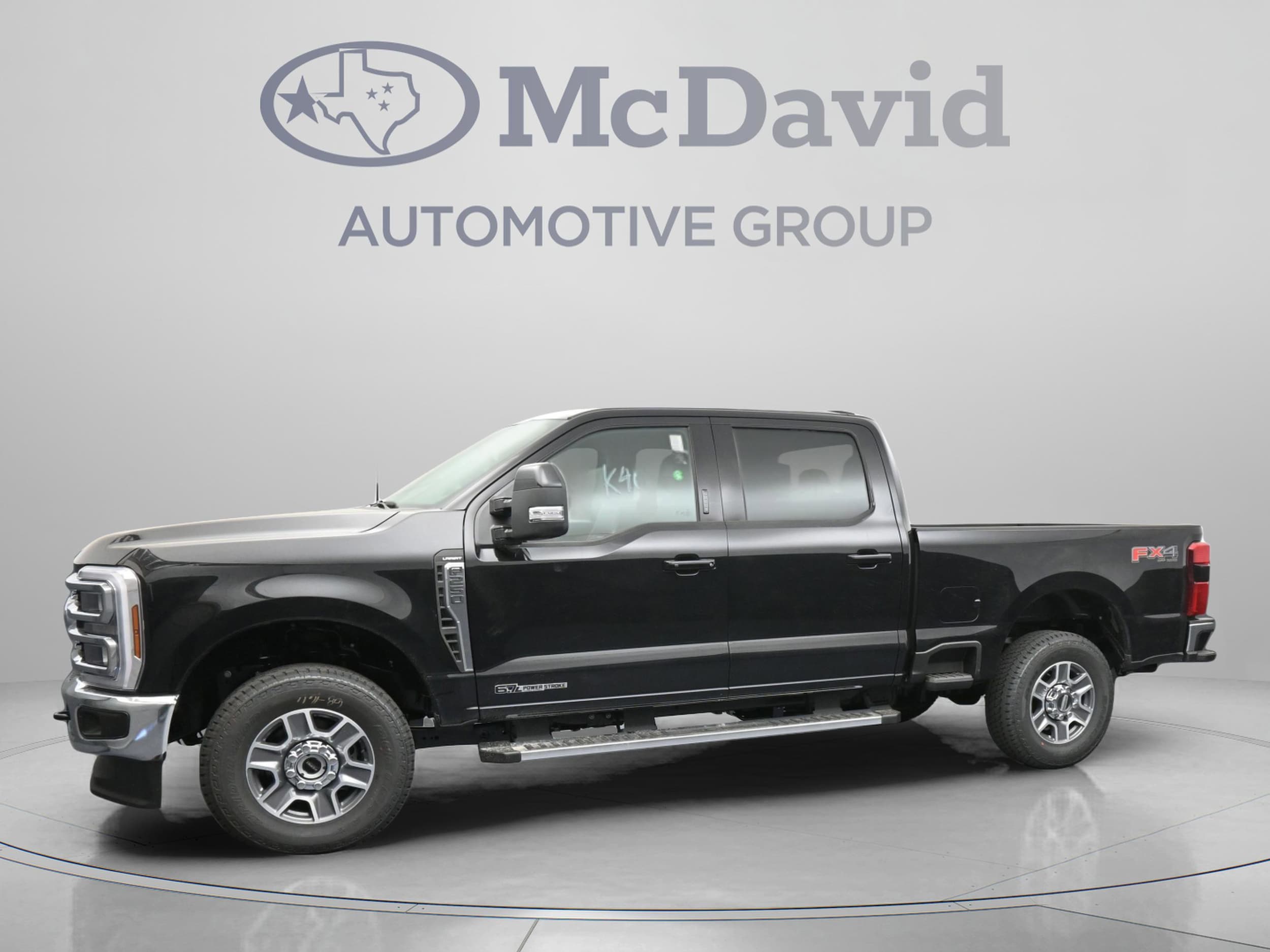 New 2026 Ford F-250 LARIAT