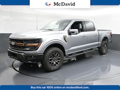 2025 Ford F-150 Tremor Truck SuperCrew Cab