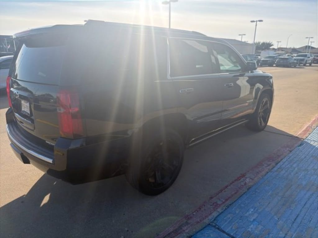 Used 2019 Chevrolet Tahoe Premier SUV