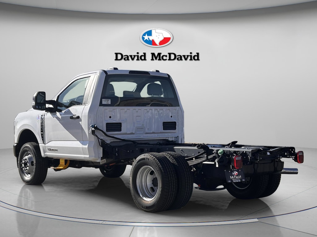 New 2026 Ford F-350 Chassis XL Truck Regular Cab