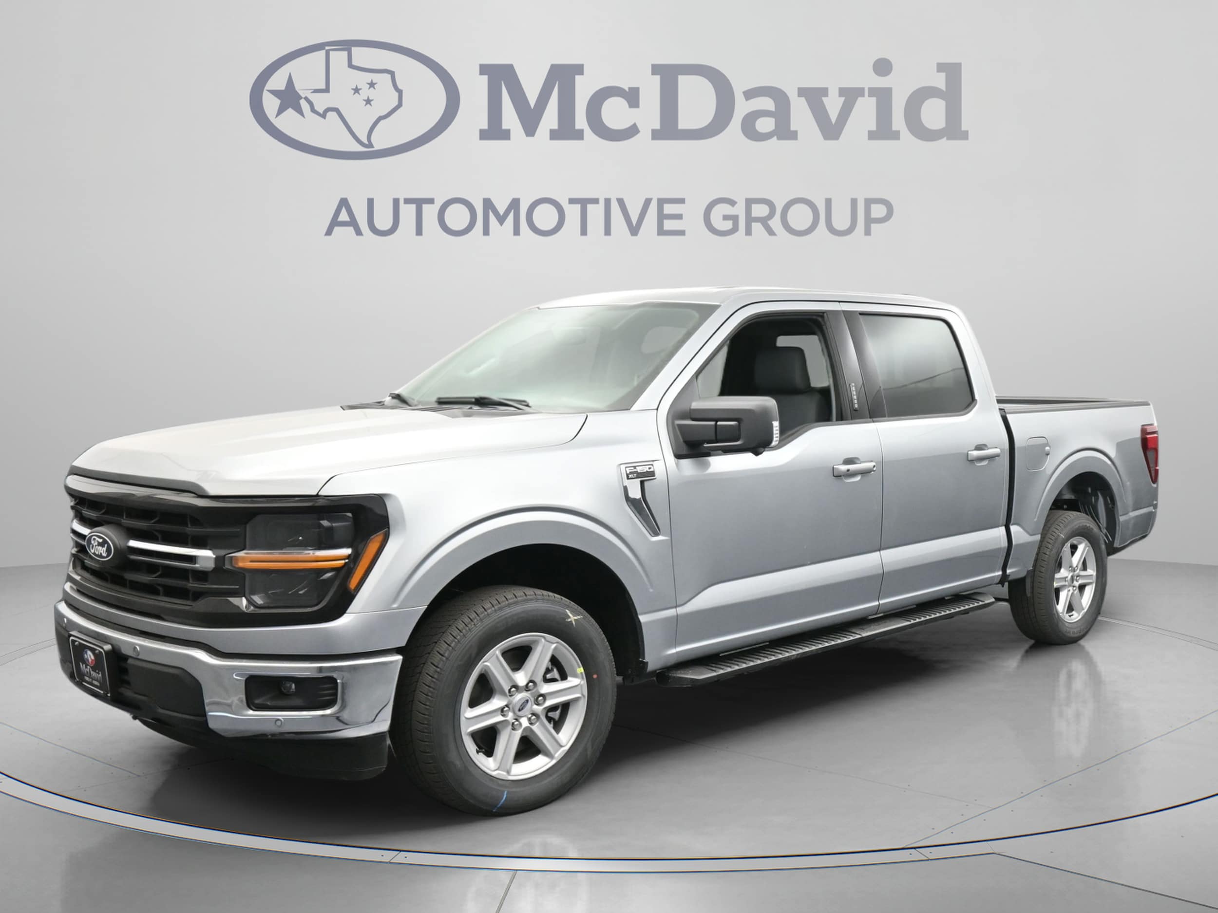 New 2026 Ford F-150 XLT