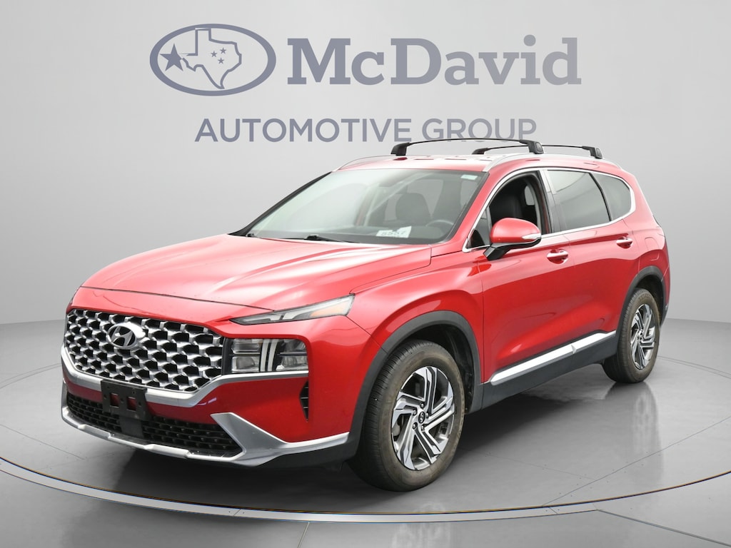 Used 2022 Hyundai Santa Fe SEL SUV
