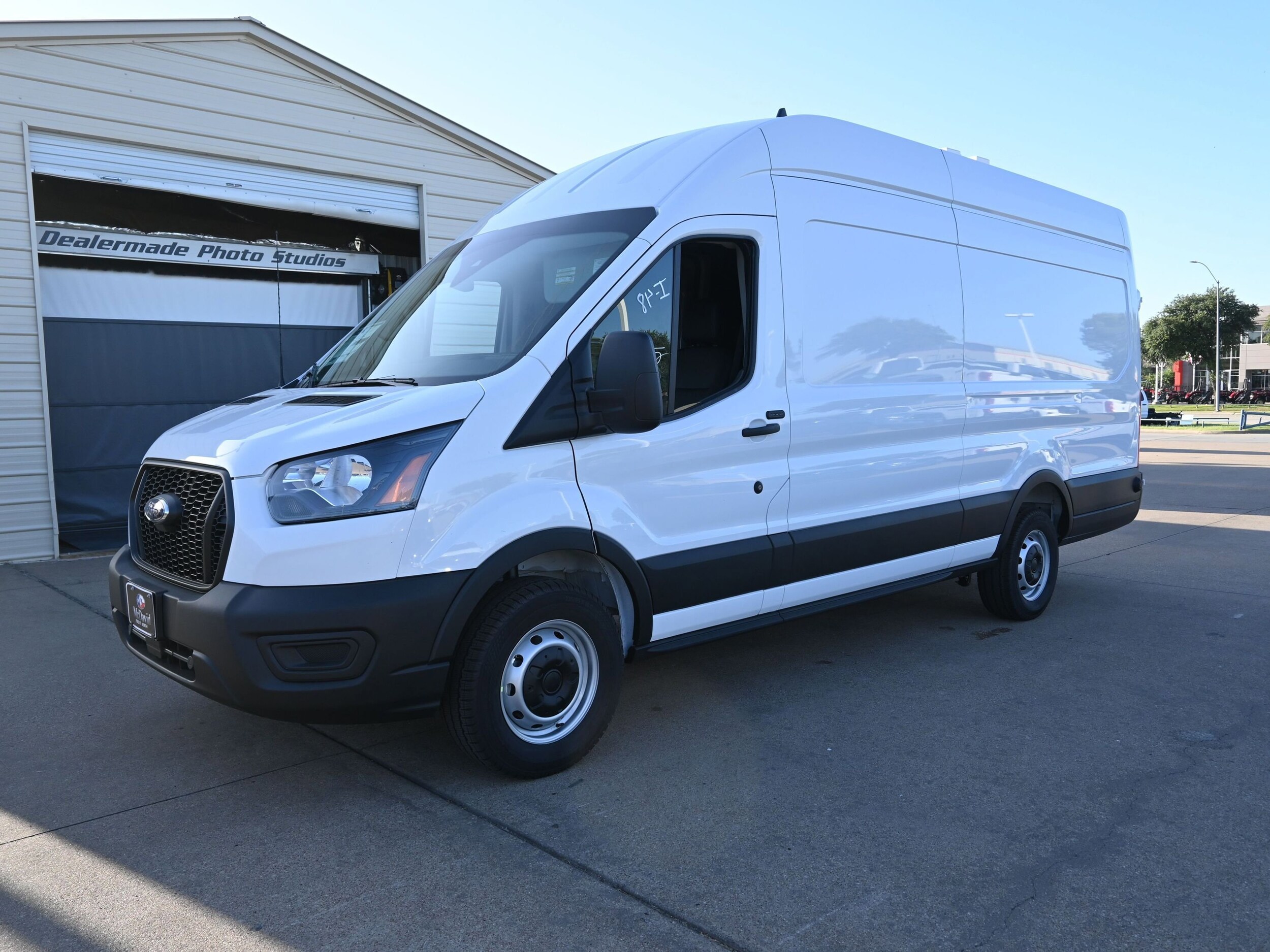 2025 Ford Transit photo 2