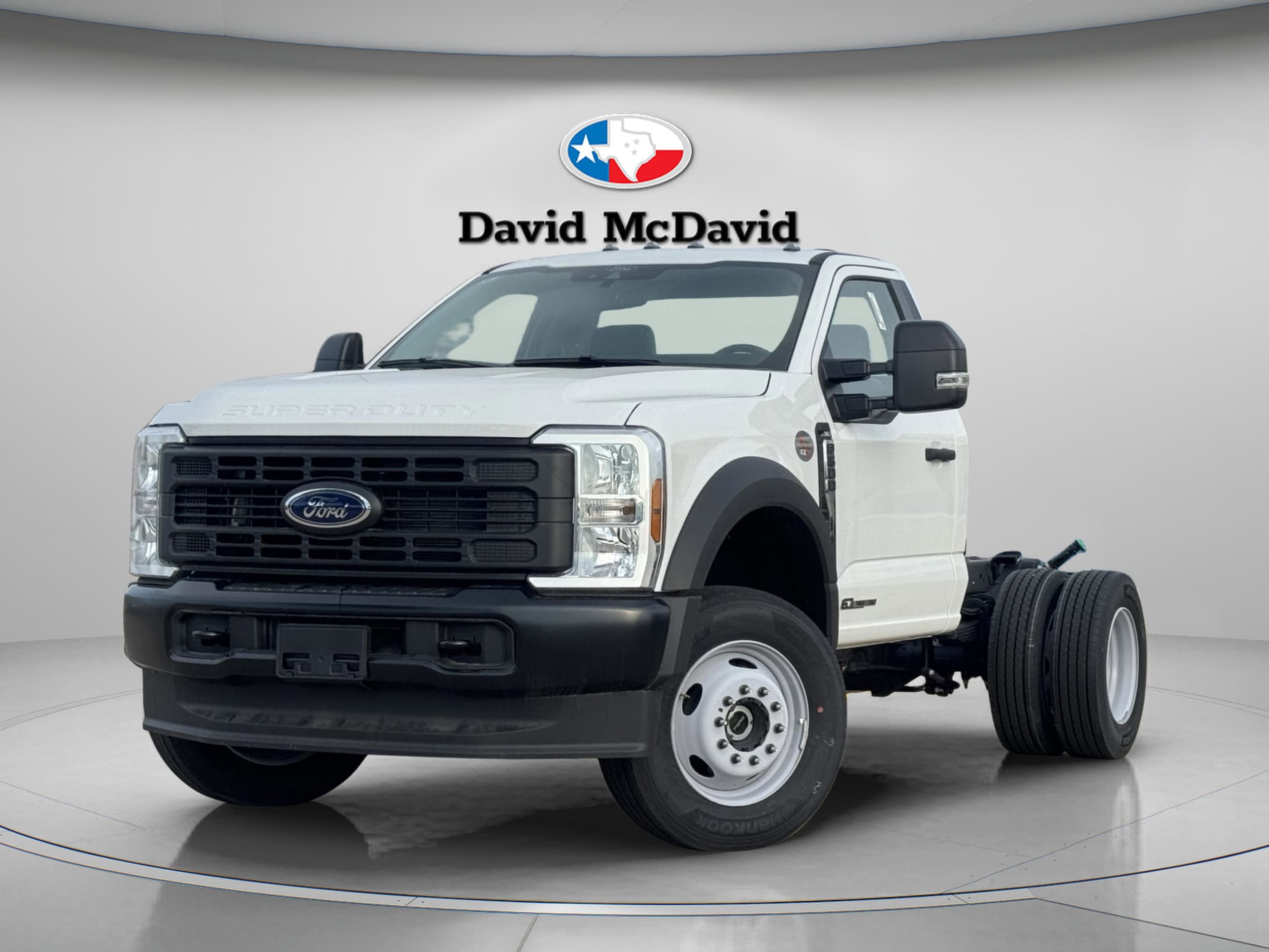 2025 Ford F-600 XL 4x4 Regular Cab 145-In DRW's photo