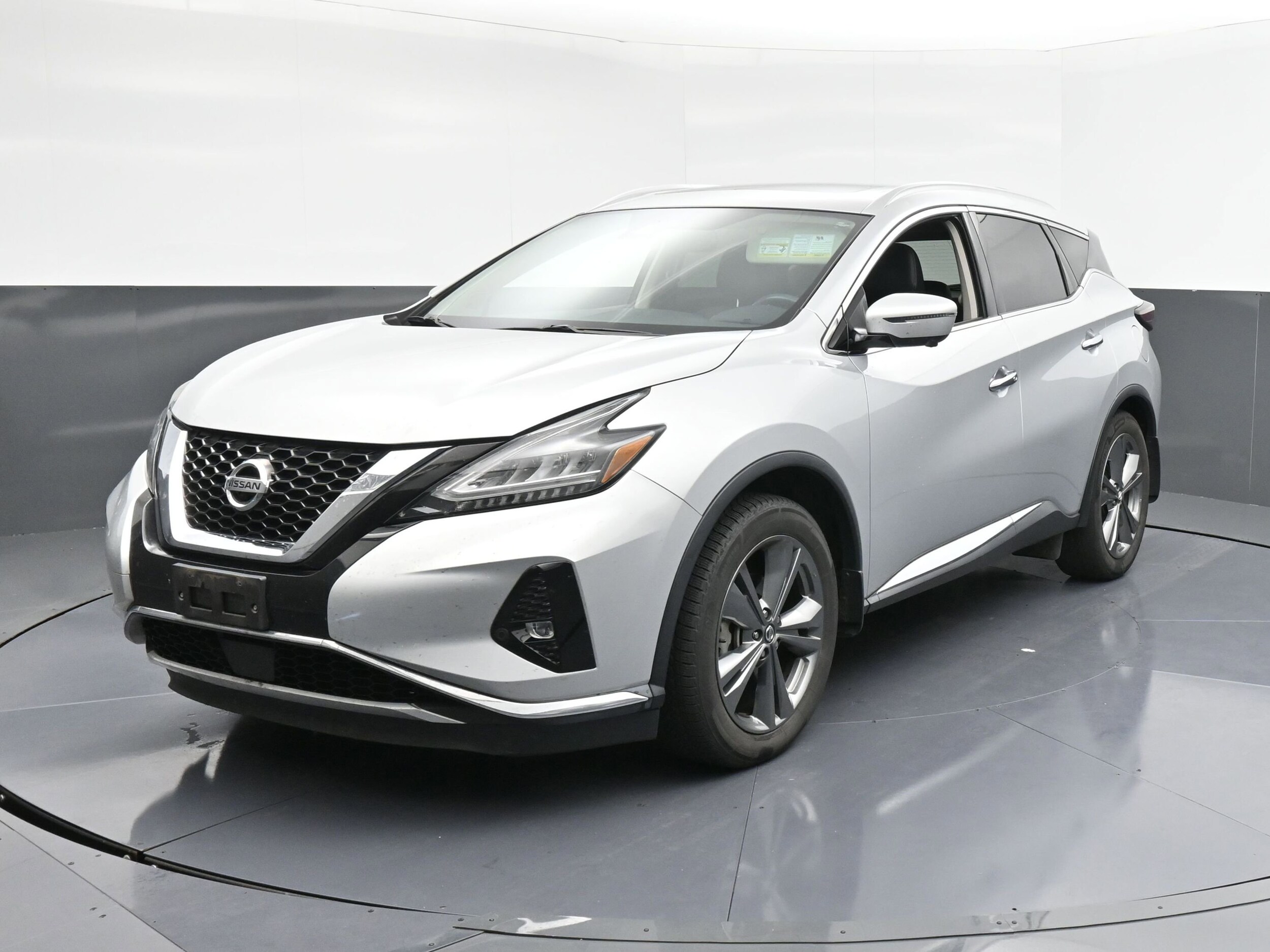 2019 Nissan Murano Platinum photo 3