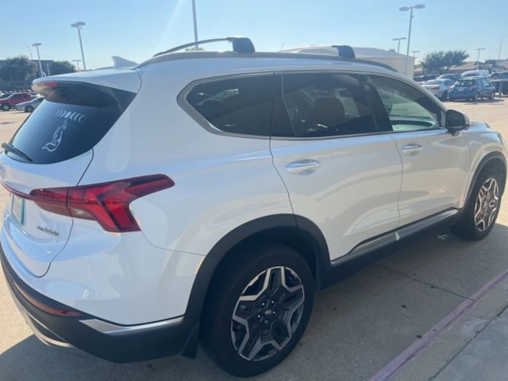 Used 2023 Hyundai Santa Fe Hybrid SEL Premium SUV