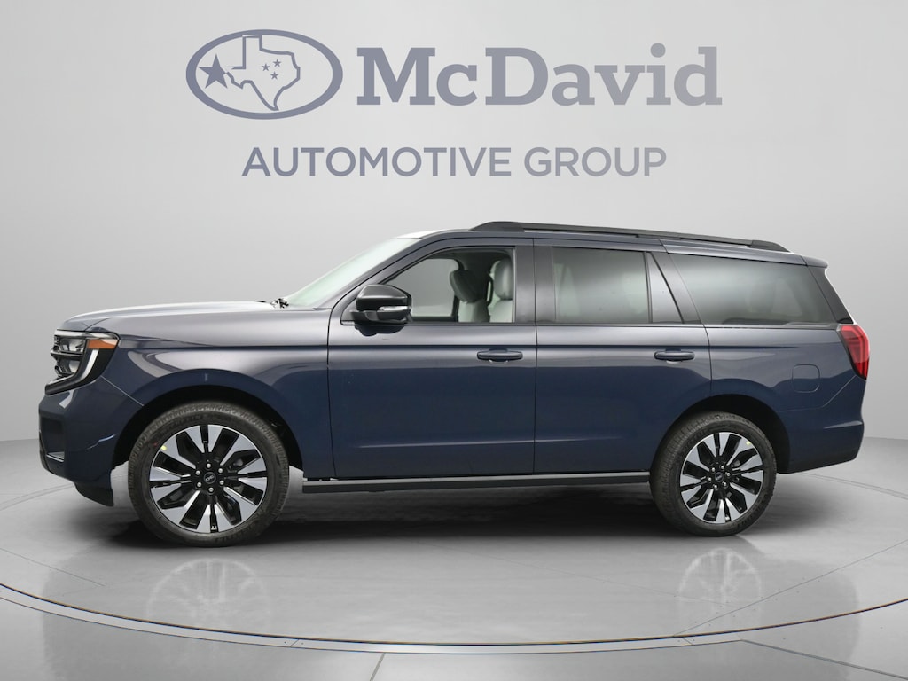 New 2027 Ford Expedition Platinum SUV