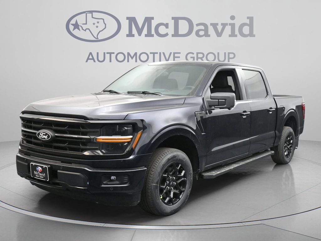 New 2026 Ford F-150 XLT Truck SuperCrew Cab