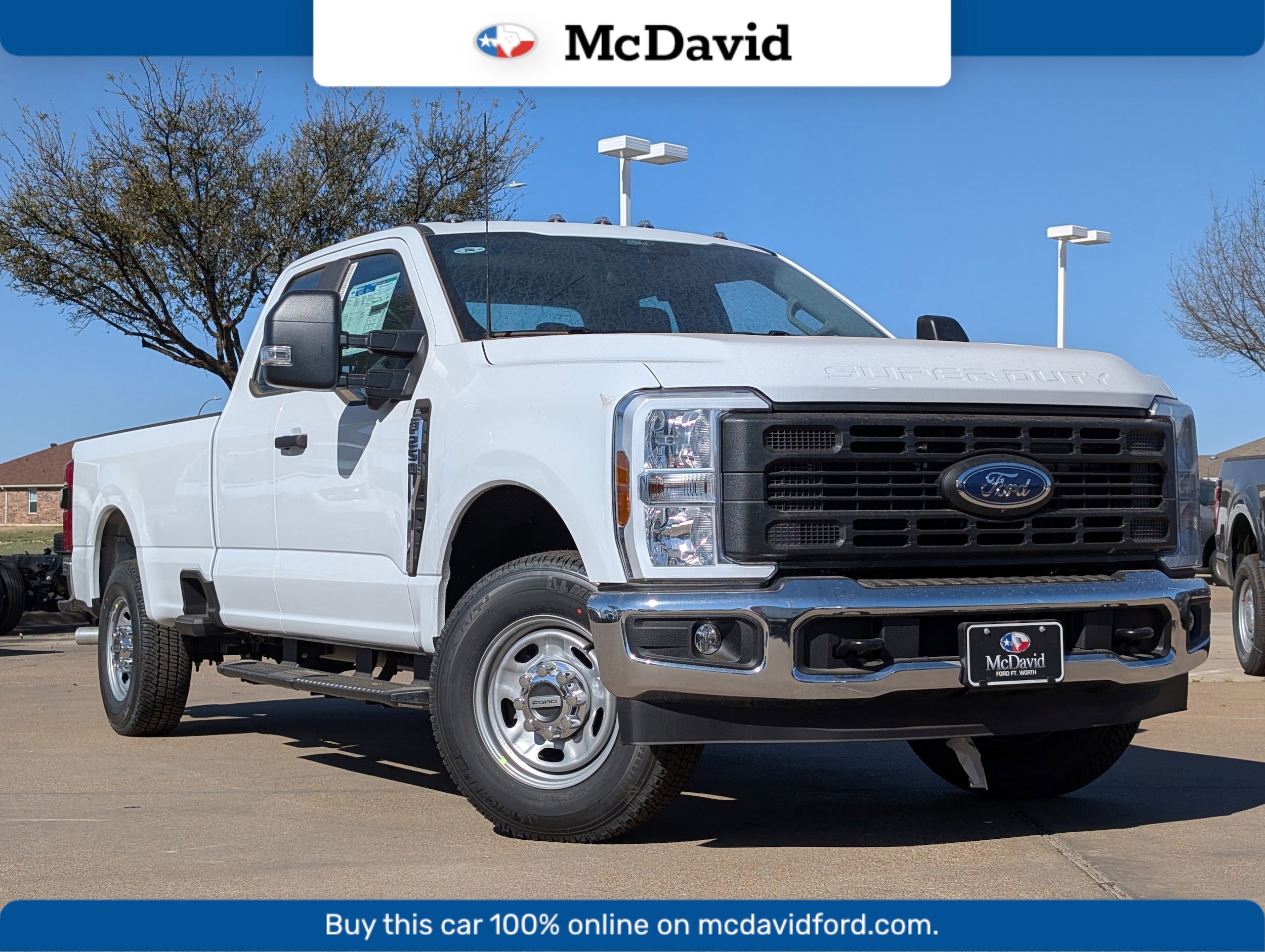 2025 Ford F-250 Truck Super Cab 