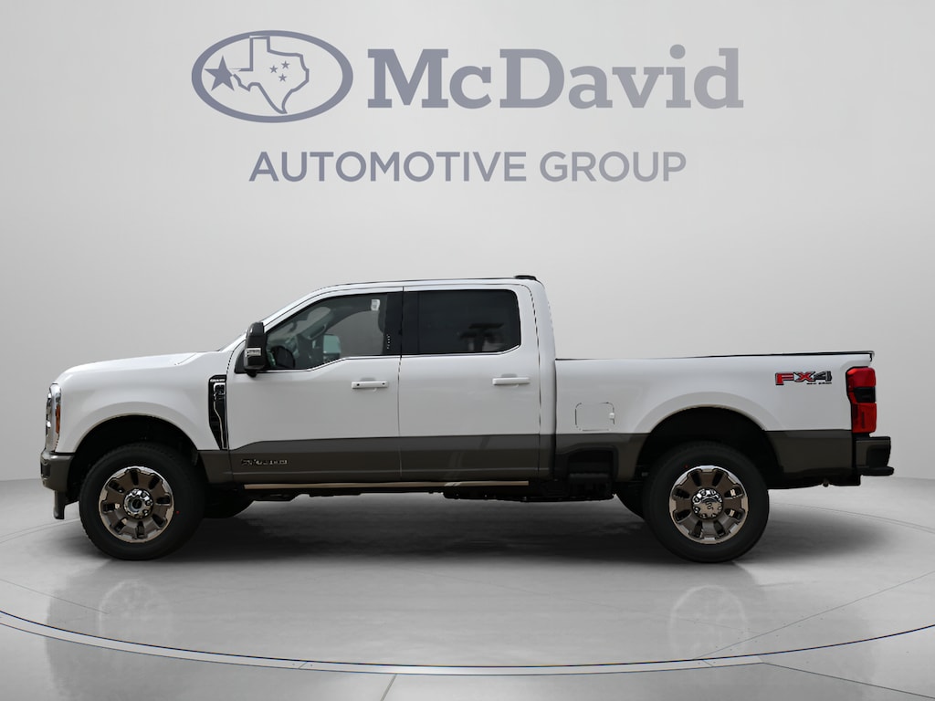 New 2026 Ford F-250 King Ranch Truck Crew Cab