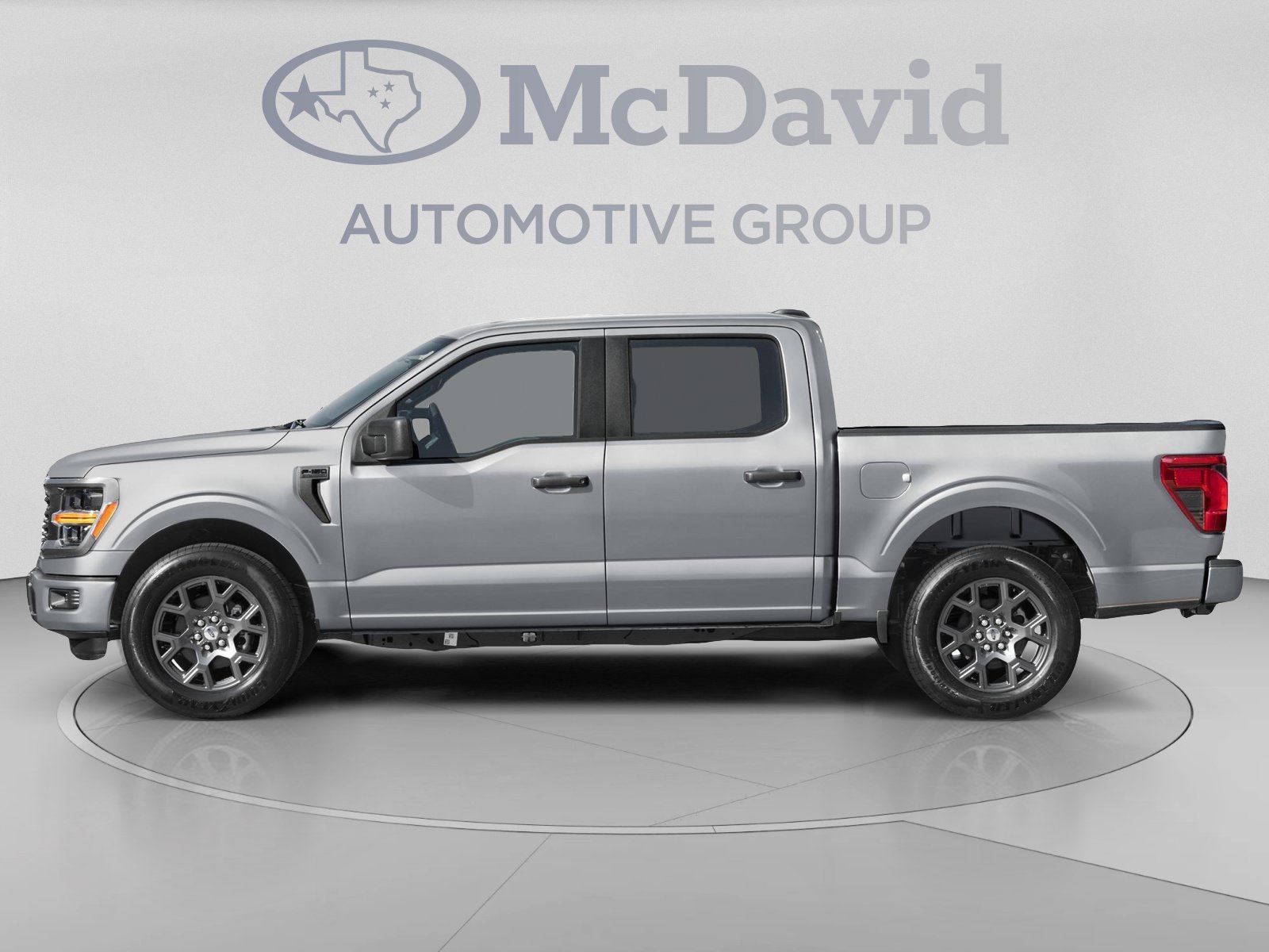New 2026 Ford F-150 STX Truck SuperCrew Cab