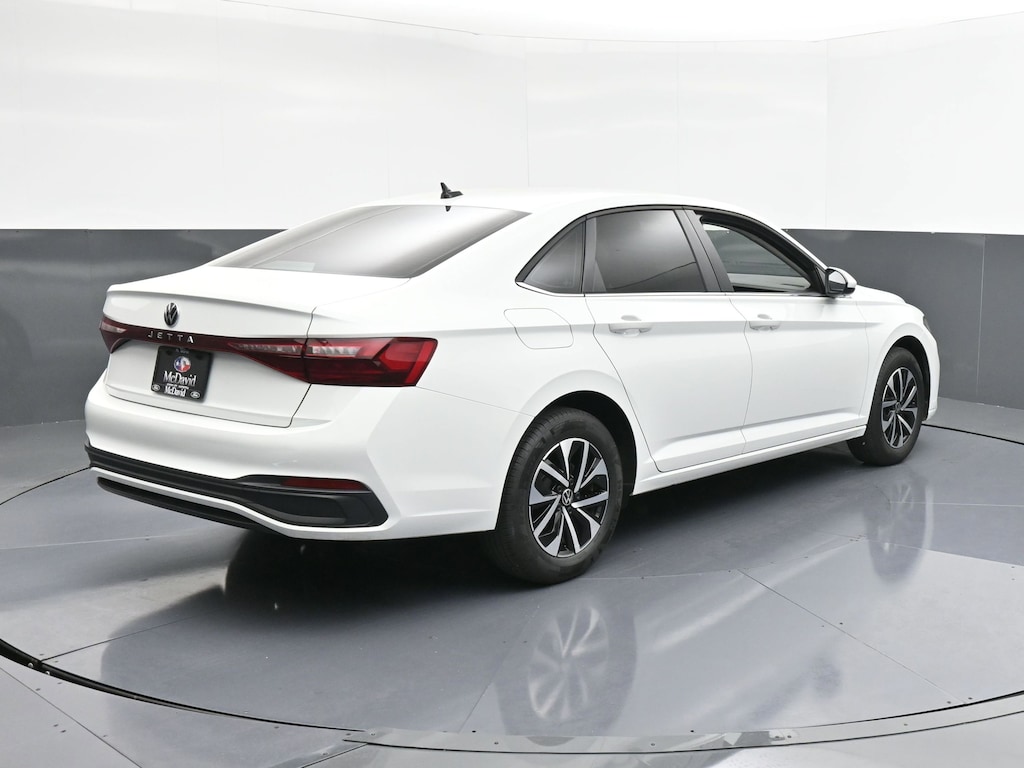 Used 2025 Volkswagen Jetta S Sedan