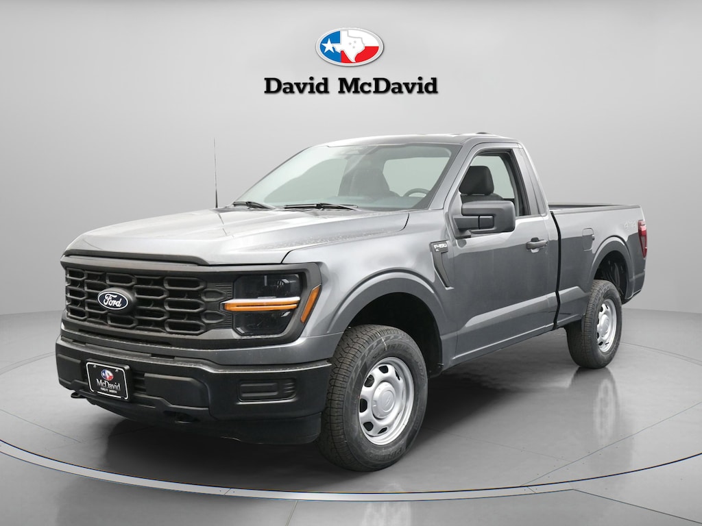 New 2026 Ford F-150 XL Truck Regular Cab