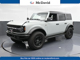 2024 Ford Bronco Wildtrak SUV