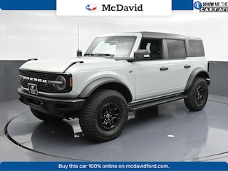 2024 Ford Bronco Wildtrak SUV