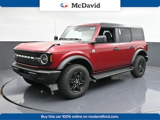 2025 Ford Bronco Big Bend SUV