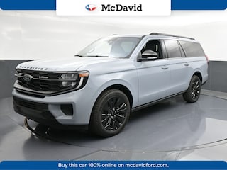 2025 Ford Expedition Max Platinum SUV