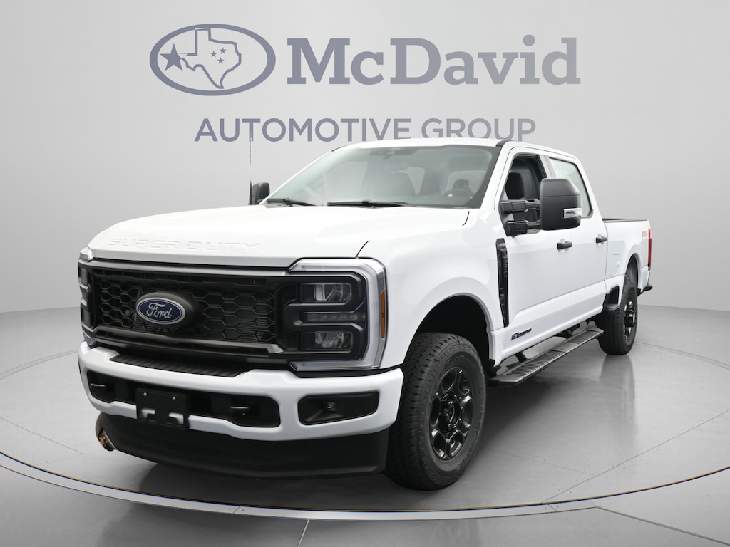 New 2026 Ford F-250 XL Truck Crew Cab