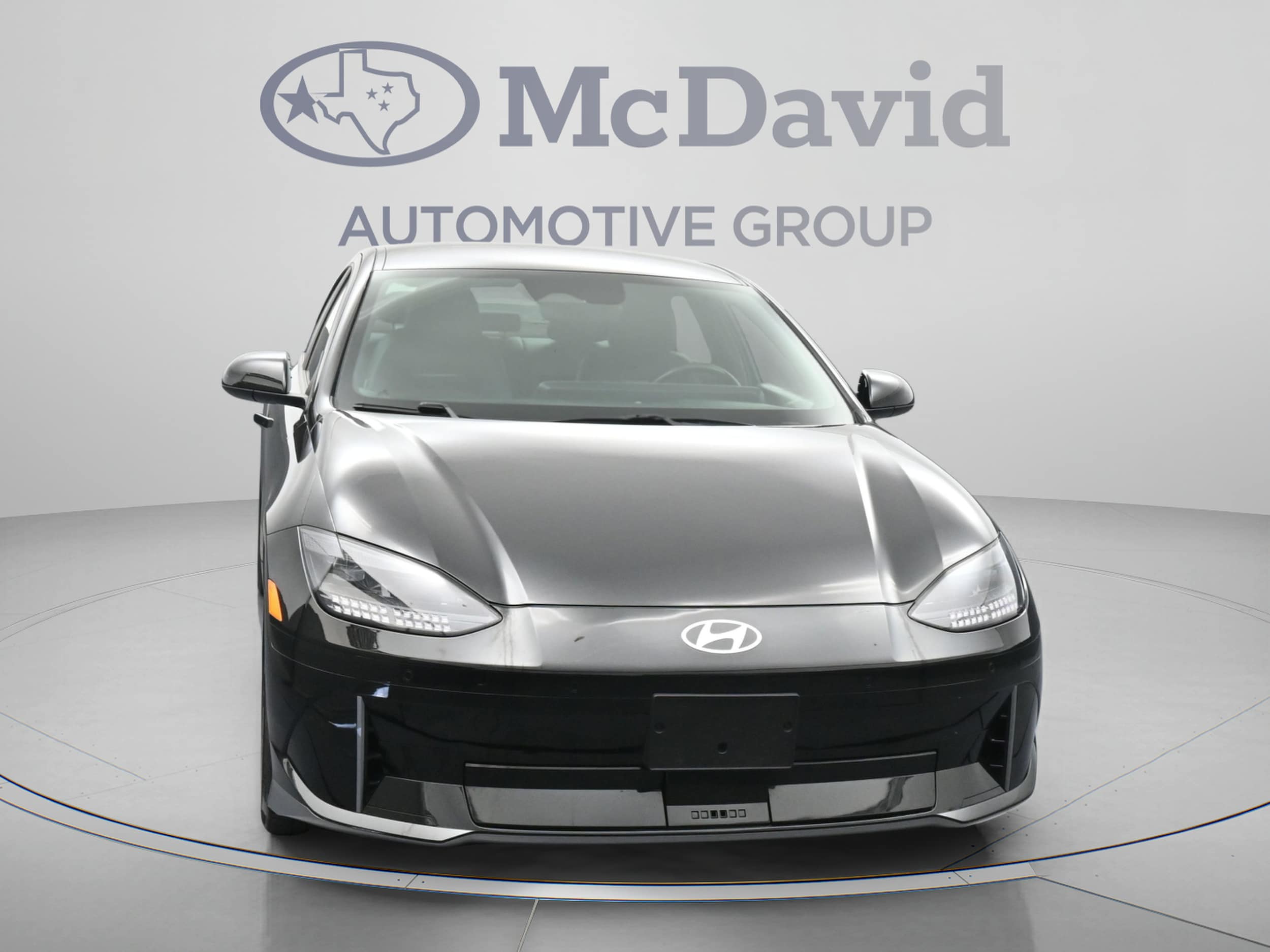 Used 2024 Hyundai IONIQ 6 SEL with VIN KMHM34AC1RA080484 for sale in Fort Worth, TX