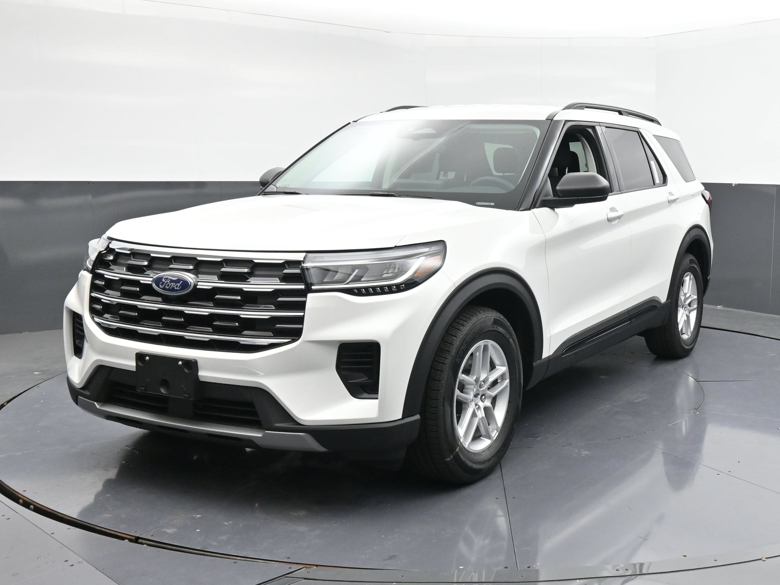 New 2026 Ford Explorer Active