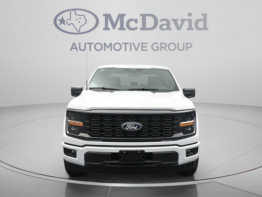 New 2026 Ford F-150 STX Truck SuperCrew Cab