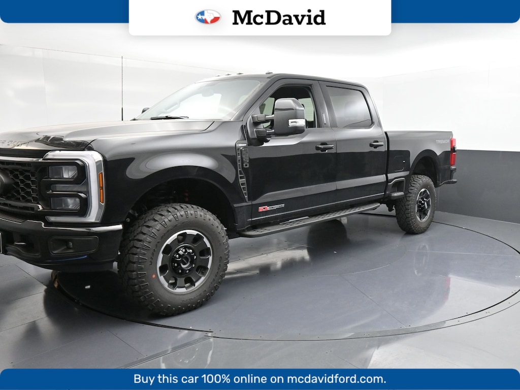 New 2026 Ford F-250 LARIAT Truck Crew Cab