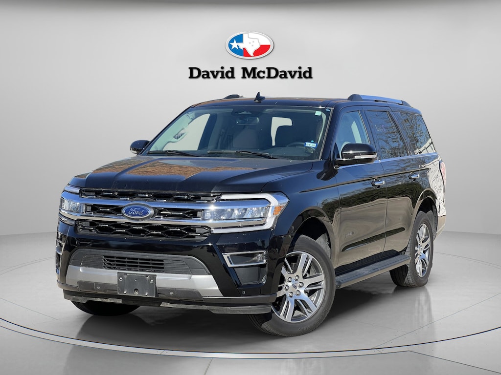 Used 2024 Ford Expedition Limited SUV