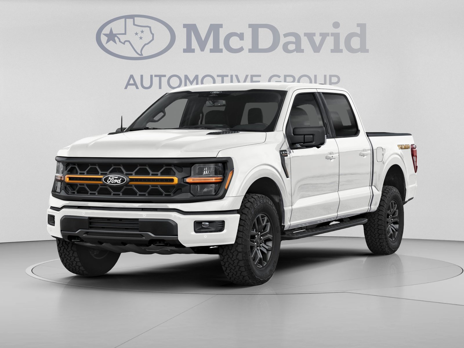 New 2026 Ford F-150 Tremor Truck SuperCrew Cab