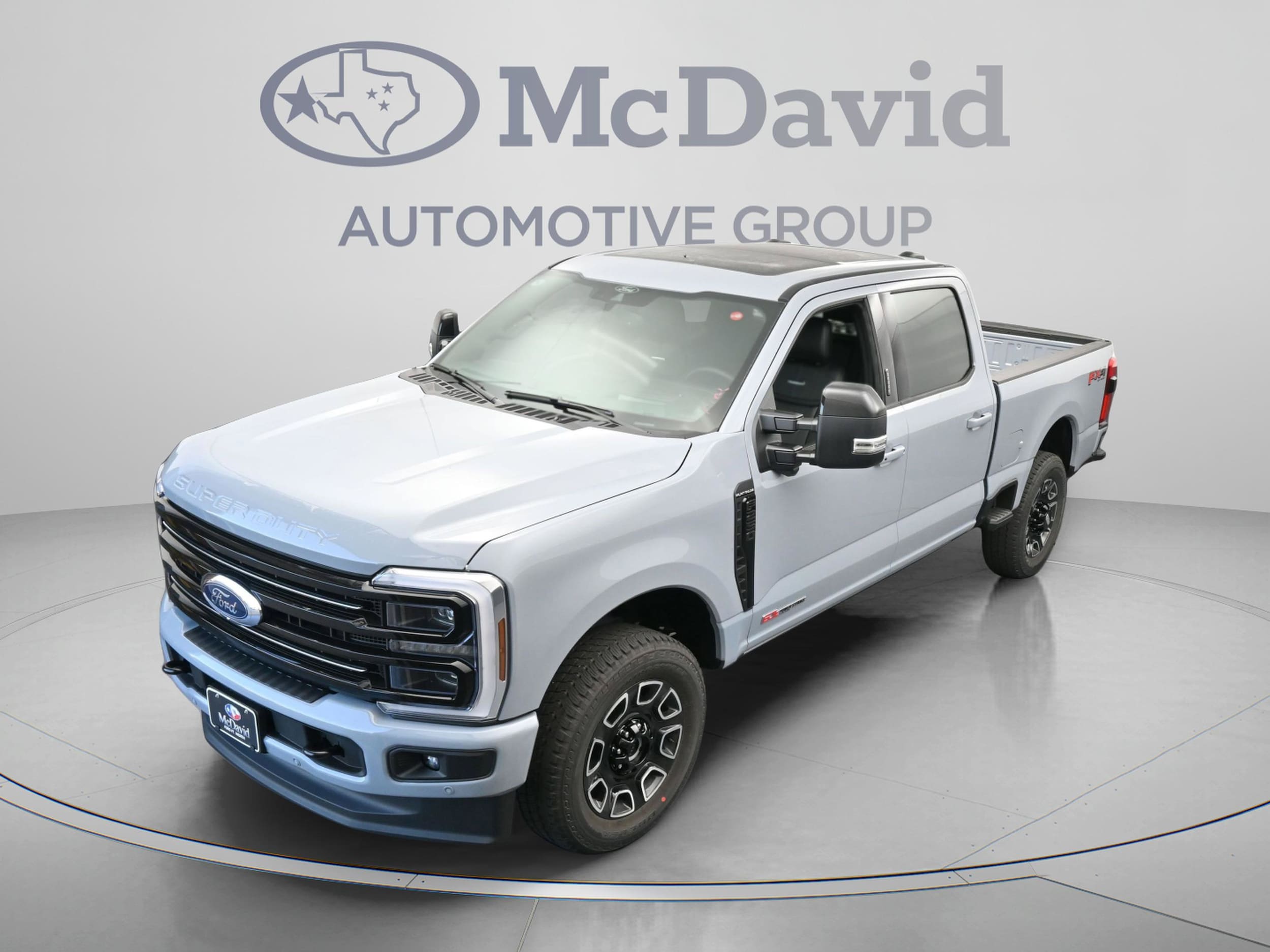 2026 Ford F-250 Super Duty Platinum - Photo 20
