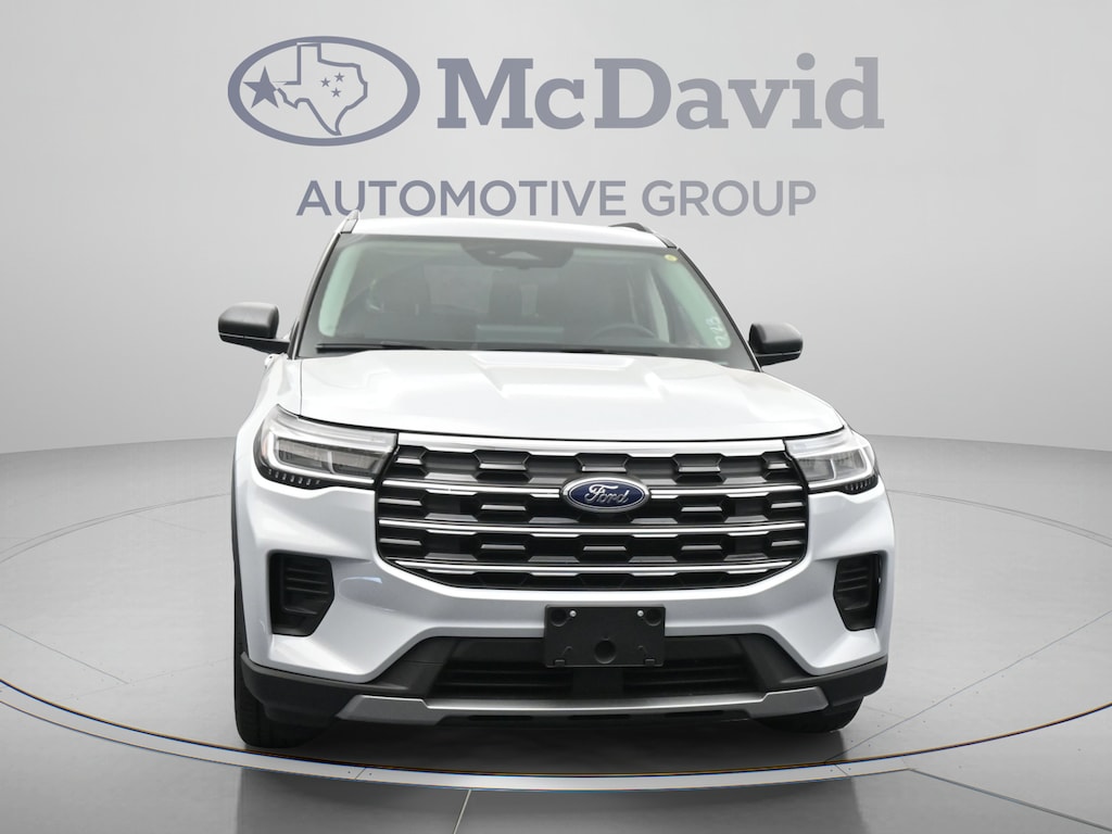 New 2026 Ford Explorer Active w/200A Pkg SUV