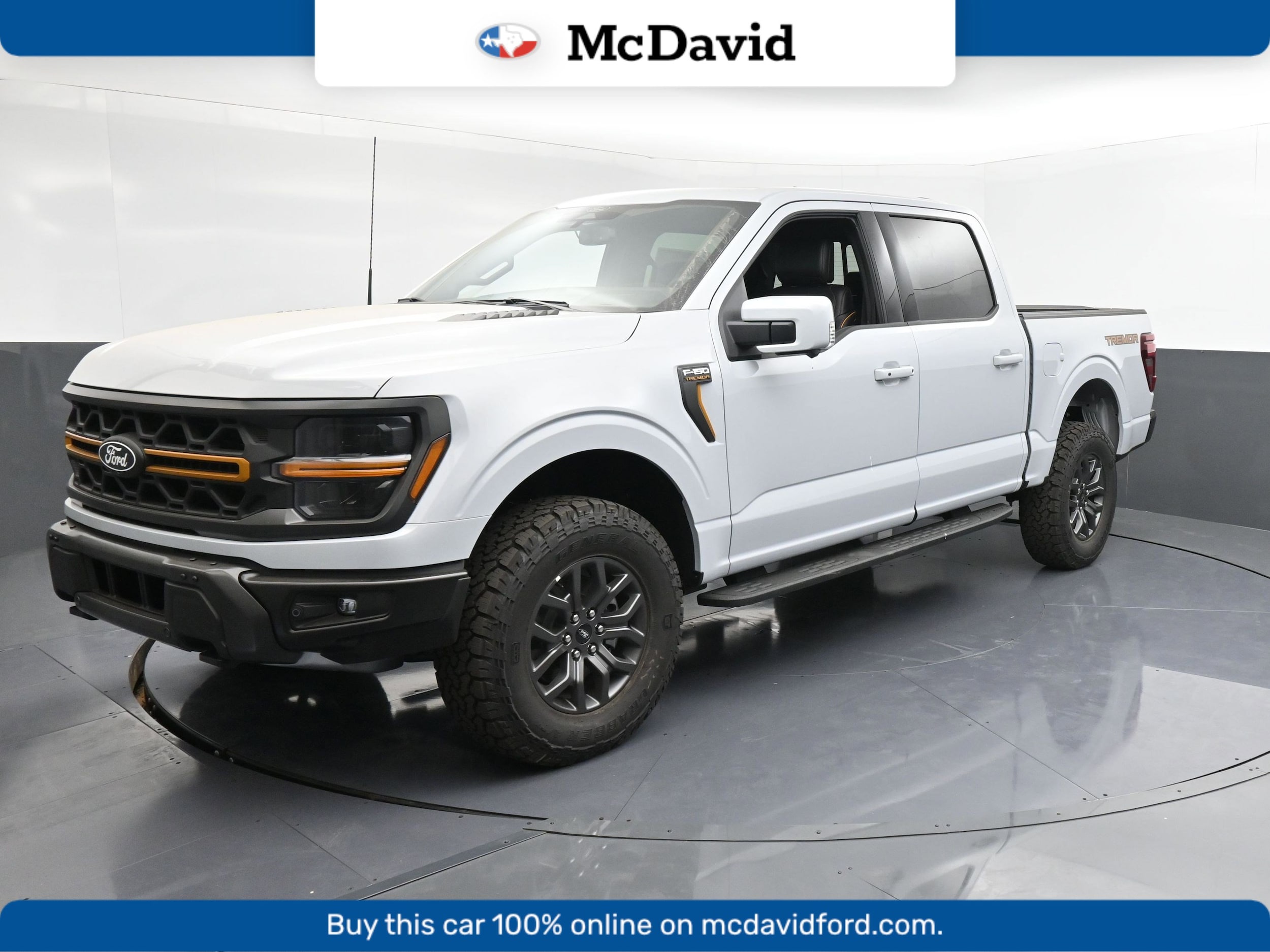 2025 Ford F-150 Tremor's photo