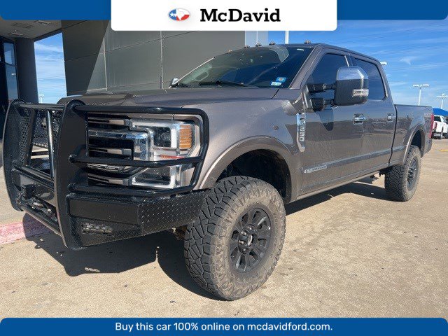 2022 Ford F-250 Super Duty King Ranch