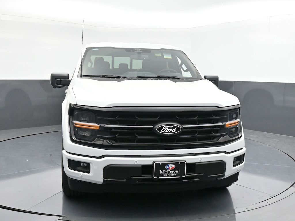 New 2025 Ford F-150 XLT Truck SuperCrew Cab