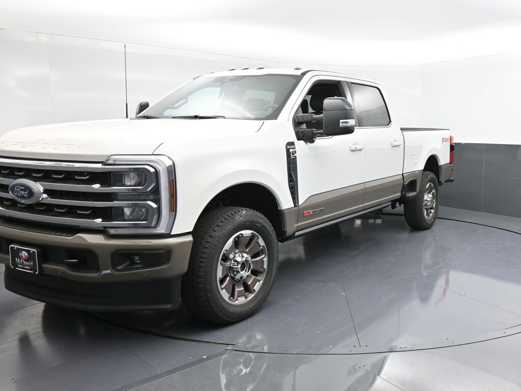 New 2026 Ford F-250 King Ranch Truck Crew Cab