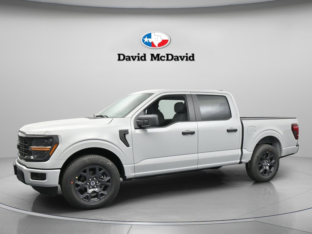 New 2026 Ford F-150 STX Truck SuperCrew Cab
