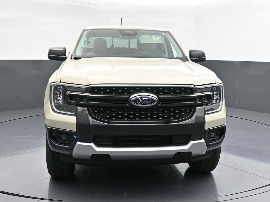 New 2025 Ford Ranger XLT Truck SuperCrew