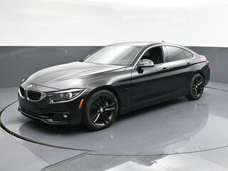 2018 BMW 440i 440i Gran Coupe