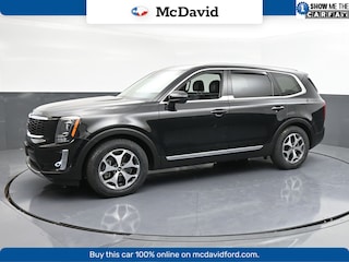 2022 Kia Telluride EX SUV
