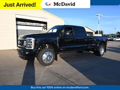 2025 Ford F-450 Platinum Truck Crew Cab