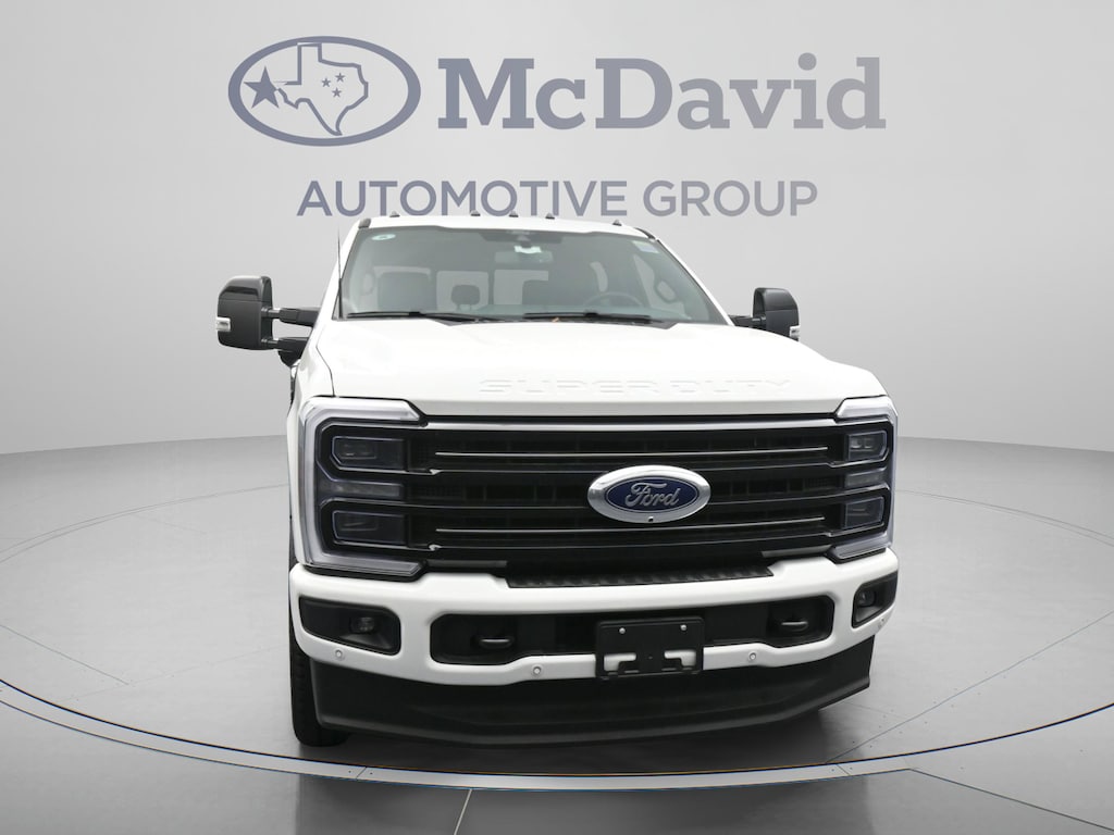 New 2026 Ford F-250 Platinum Truck Crew Cab
